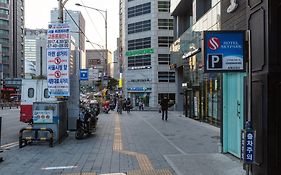 Myeongdong Sunshine Guesthouse